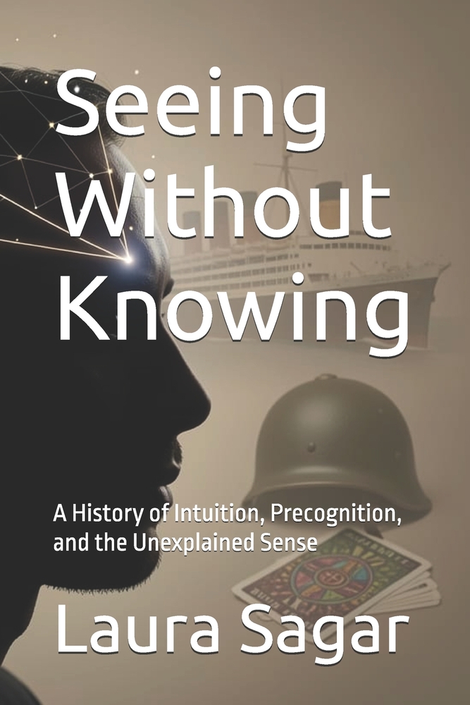 Seeing Without Knowing: A History of Intuition, Precognition, and the Unexplained Sense cover