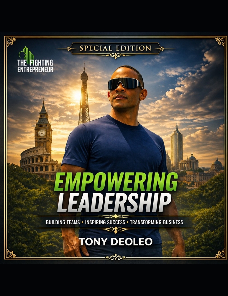 Empowering Leadership: : Inspiring Success, Building Teams, Transforming Business - Winning Together "Speci cover