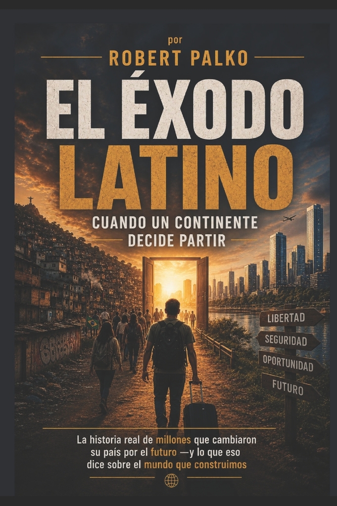 El Éxodo latino: Cuando un continente decide separarse cover