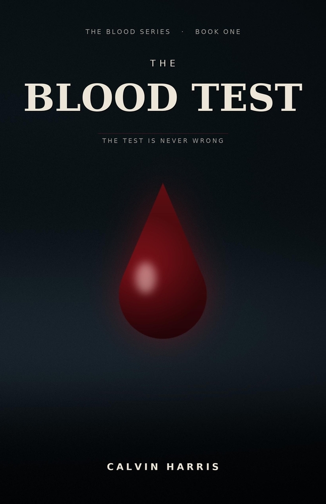 The Blood Test cover