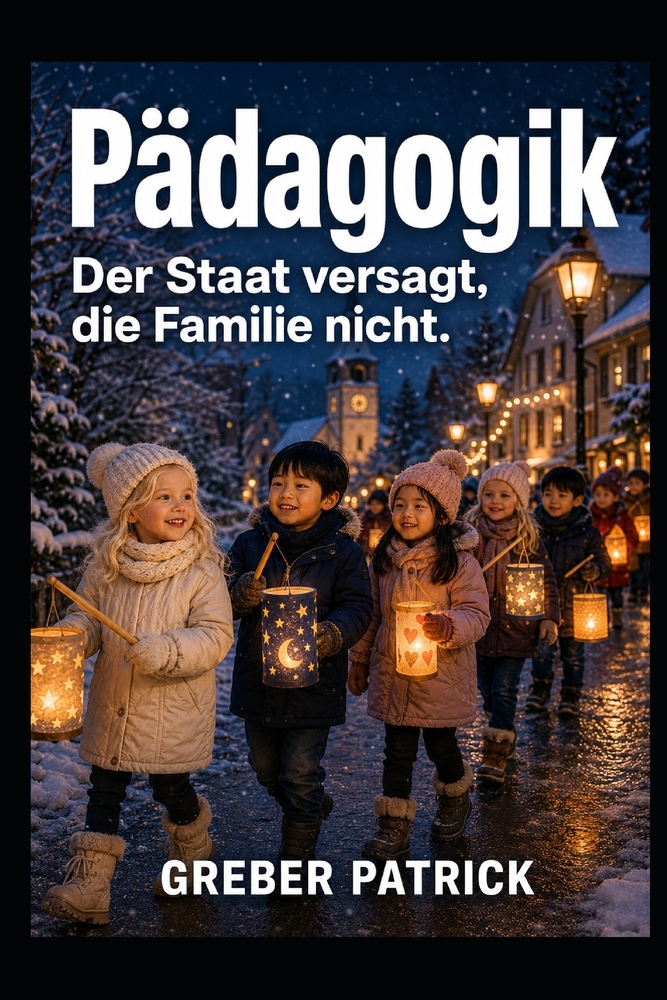 Pädagogik Der Staat versagt, die Familie nicht.: Der Staat als Konkurrent der Familie cover