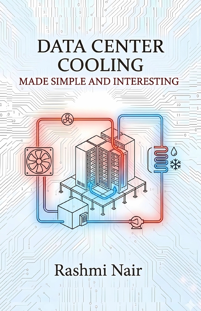 Data Center Cooling - Made Simple and Interesting: One of the Most Important Aspects of Data Center Operations cover
