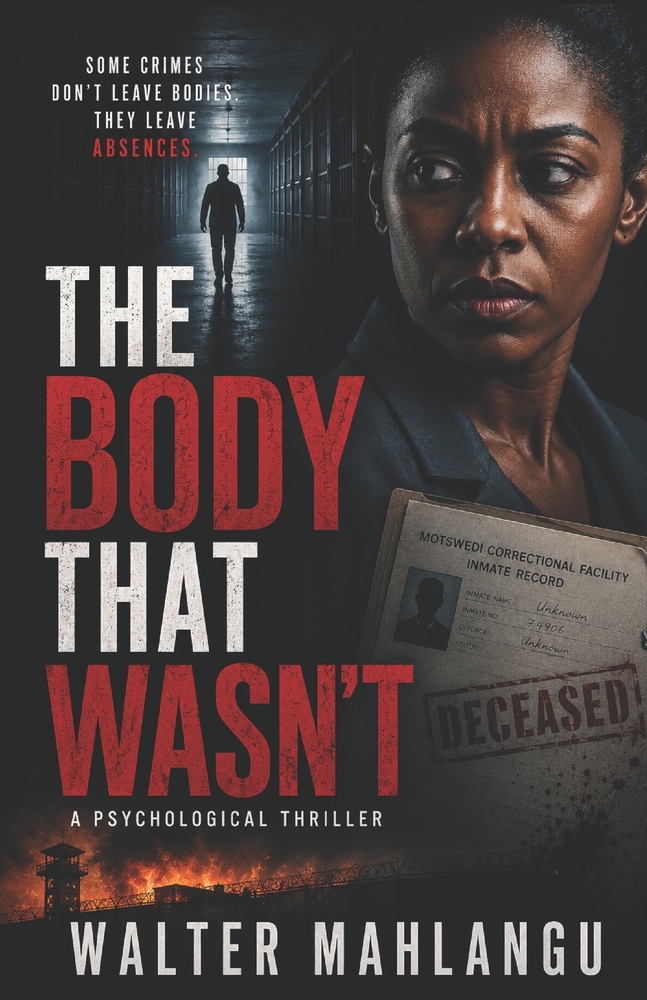 The Body That Wasn't cover