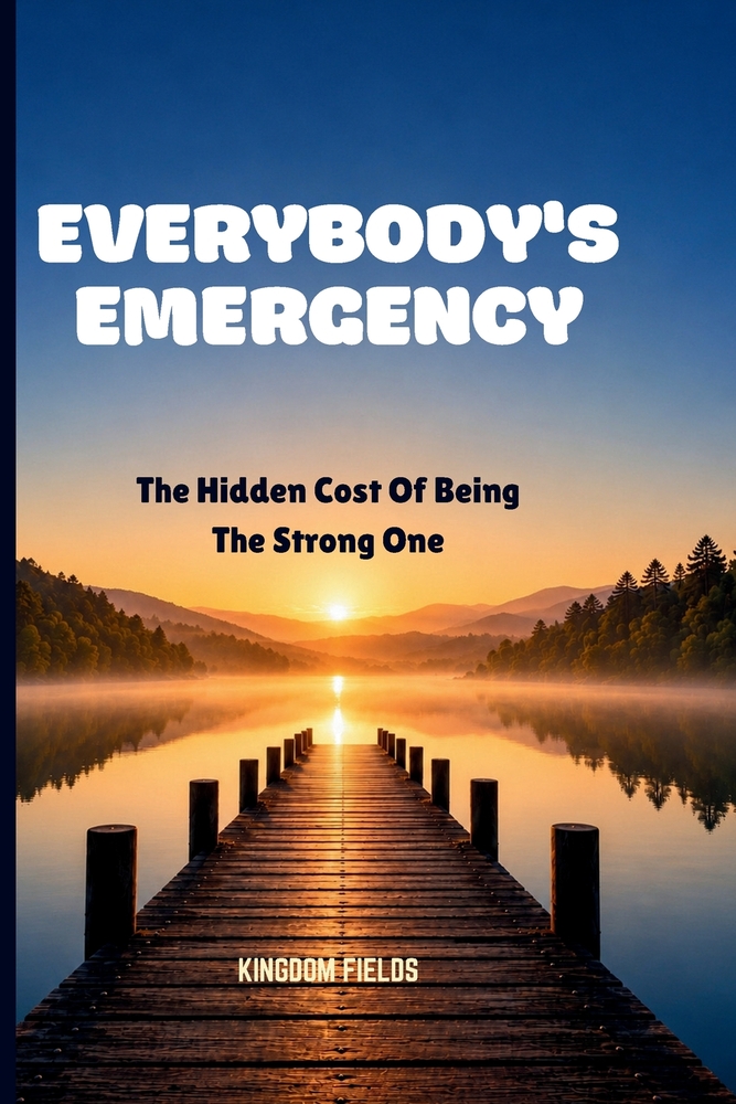 Everybody's Emergency: The Hidden Cost Of Being The Strong One cover