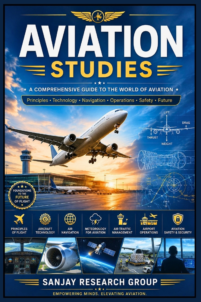 Aviation Studies: A Comprehensive Guide to the World of Aviation cover