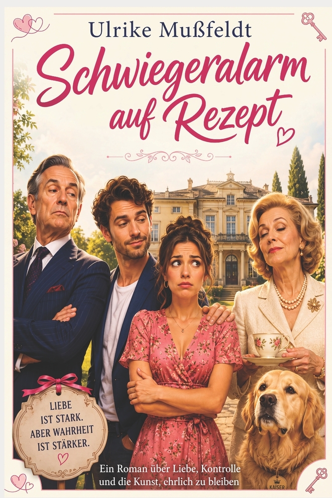 Schwiegeralarm auf Rezept cover