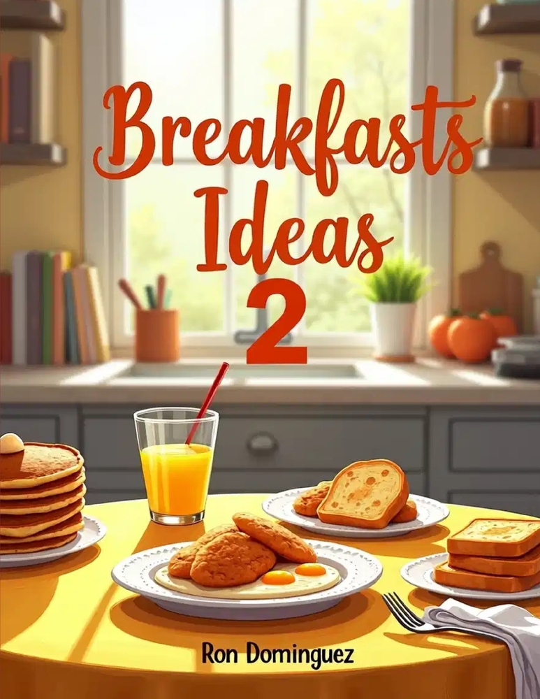 Breakfasts Ideas 2 cover
