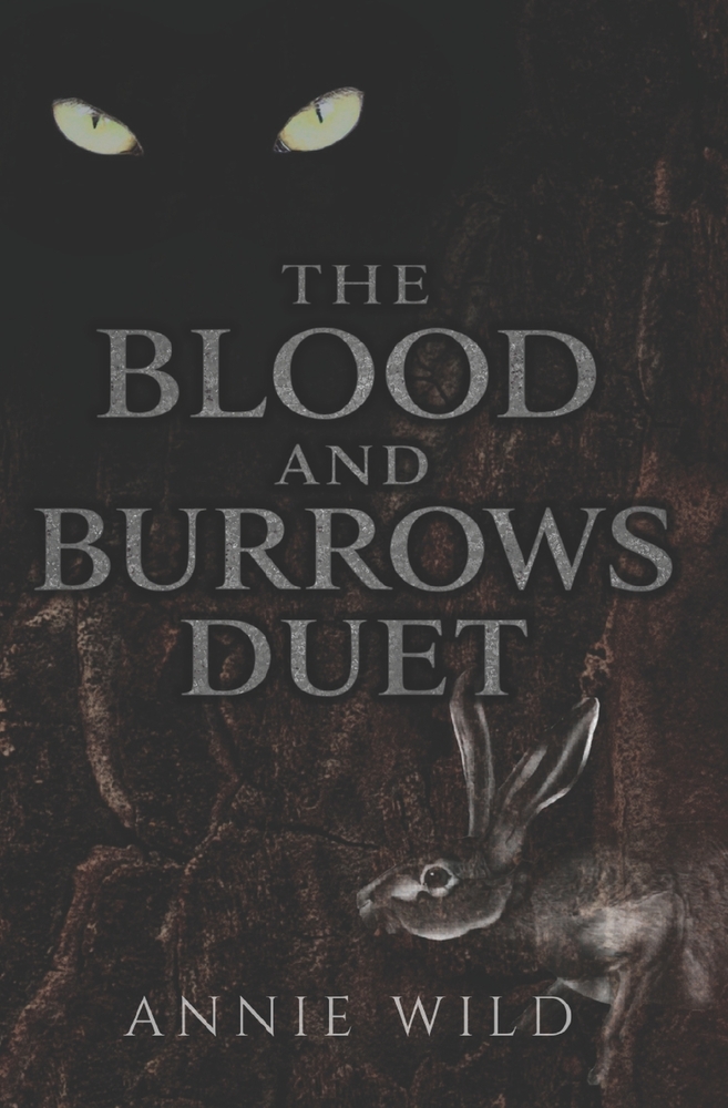 The Blood and Burrows Duet: A Dark Romance cover