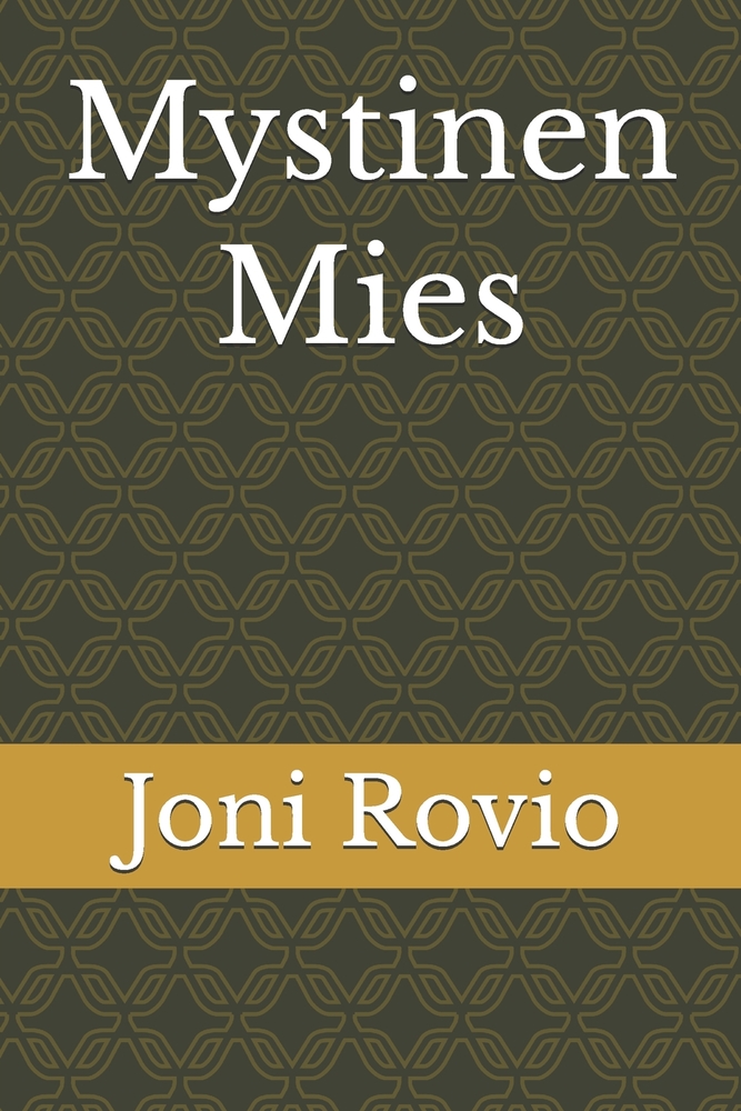 Mystinen Mies cover