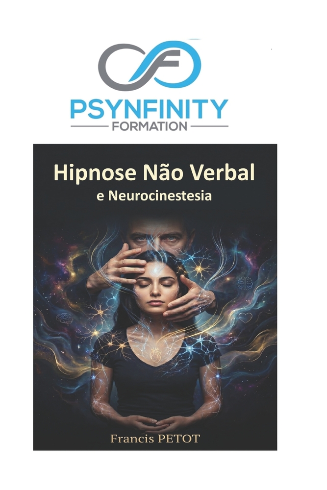 Hipnose Não Verbal: e Neurocinestesia cover
