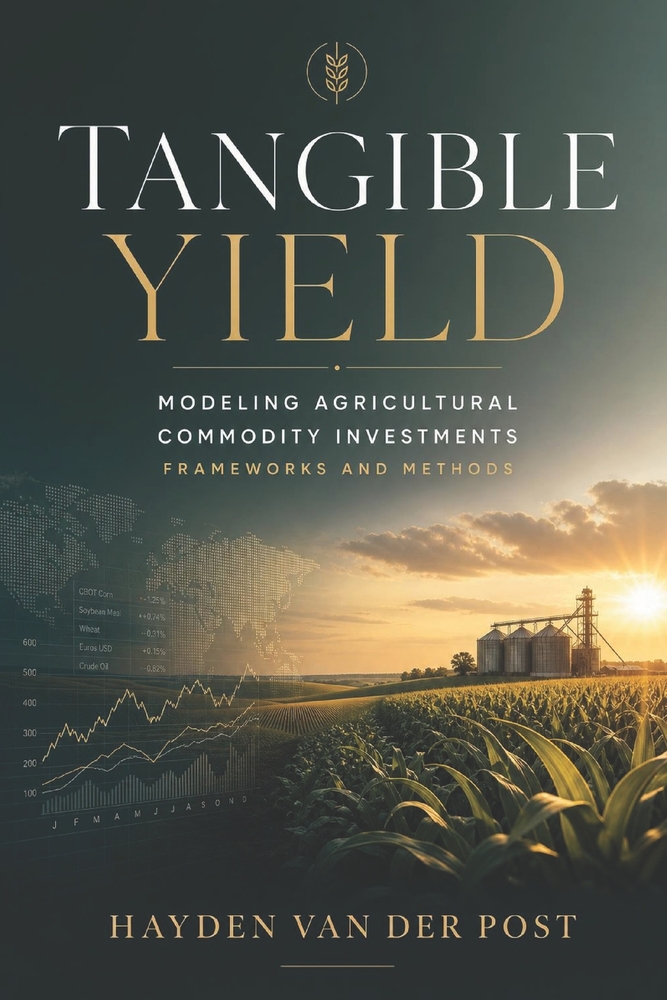 Tangible Yield: Modeling Agricultural Commodity Investments - Frameworks and Methods cover