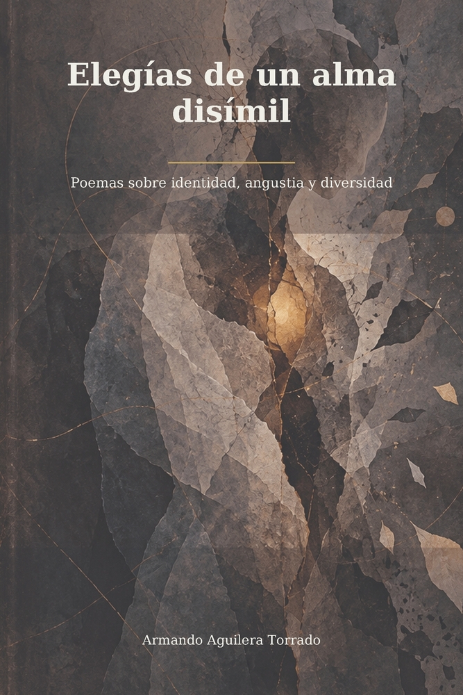 Elegías de Un Alma Disímil: Poemas Sobre Identidad, Angustia Y Diversidad cover