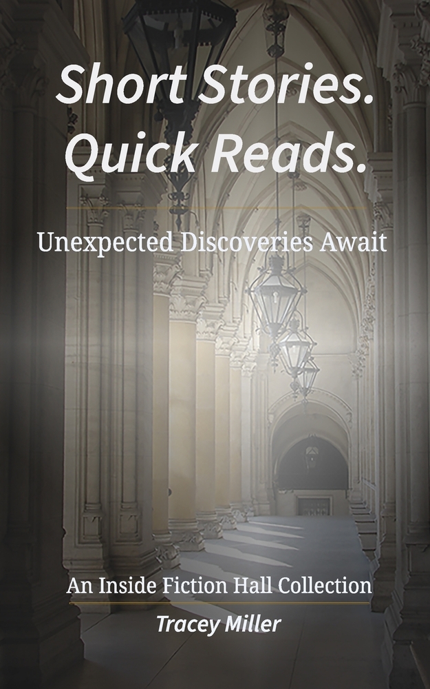 Short Stories. Quick Reads. cover