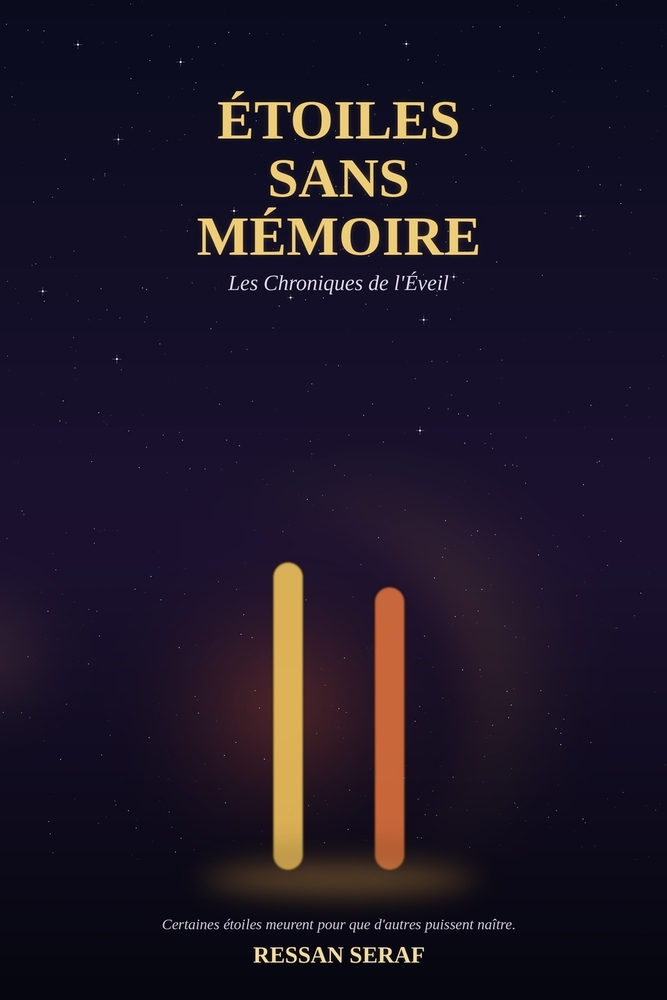 Étoiles sans mémoire cover