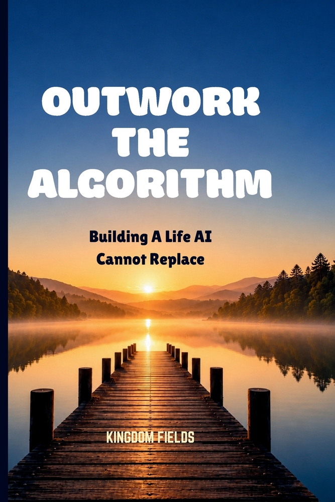 Outwork the Algorithm: Building A Life AI Cannot Replace cover