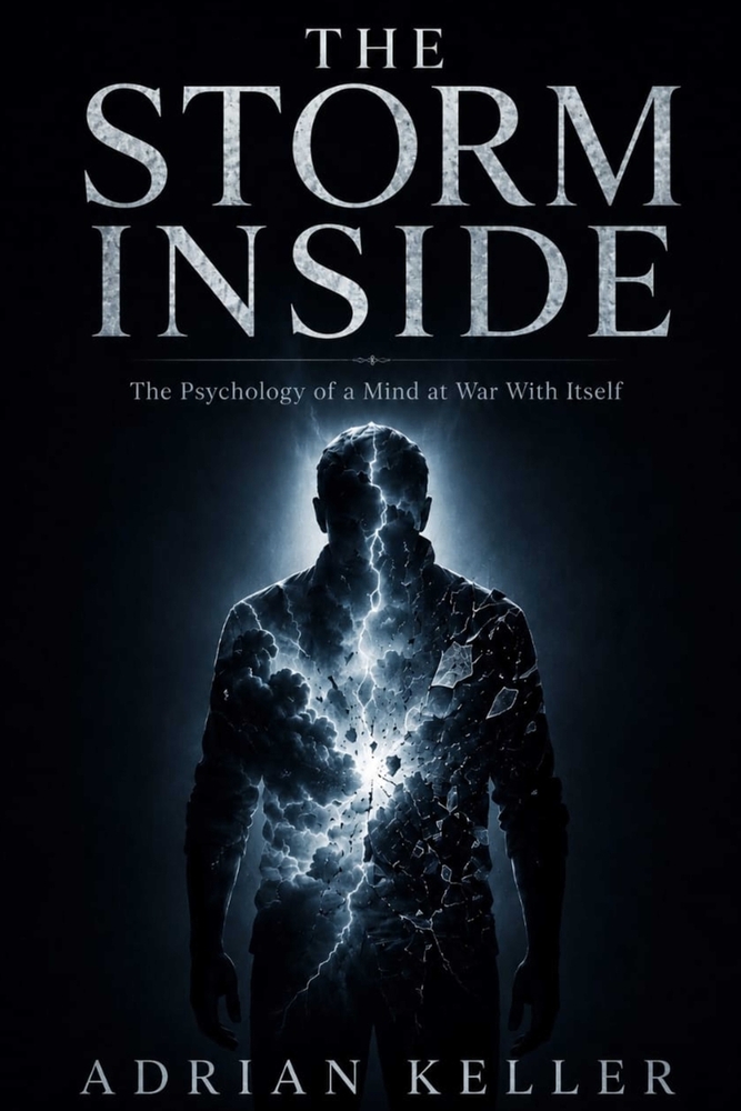 The Storm Inside: The Psychology of a Mind at War With Itself cover