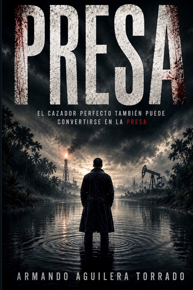 Presa: El cazador perfecto también puede convertirse en la presa cover