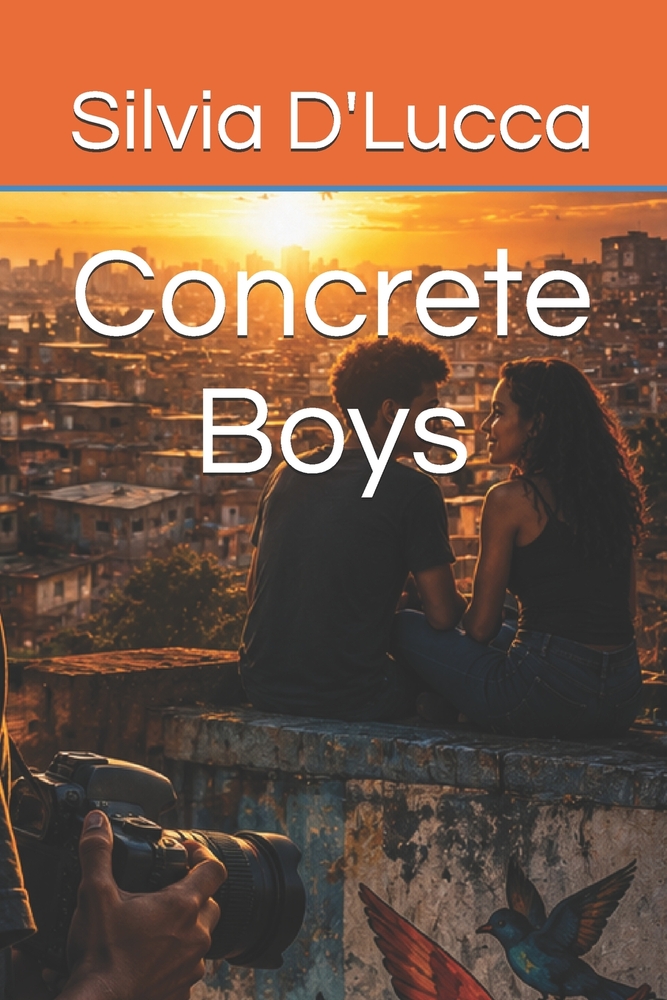 Concrete Boys cover