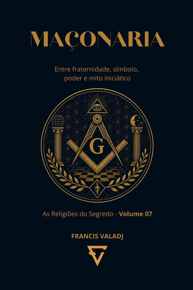 Maçonaria: Entre fraternidade, símbolo, poder e mito iniciático cover