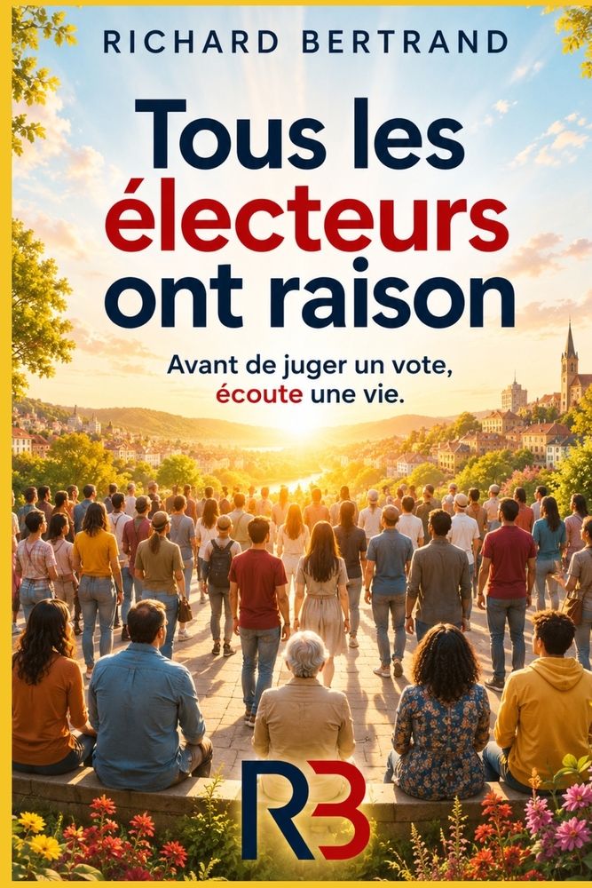 Tous Les Electeurs Ont Raison: Avant de juger un vote, écoute une vie cover