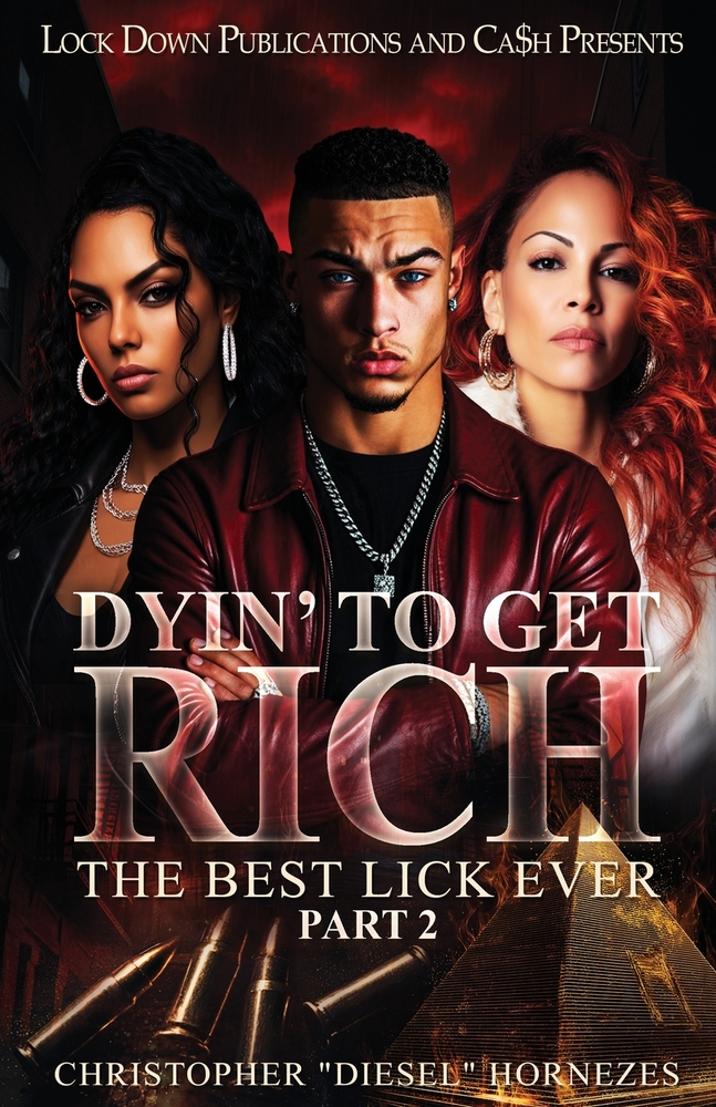 Dyin' To Get Rich 2: Like Mother, Like Son cover