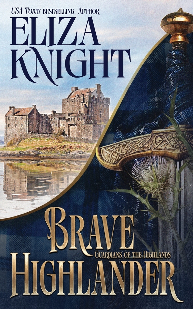 Brave Highlander cover