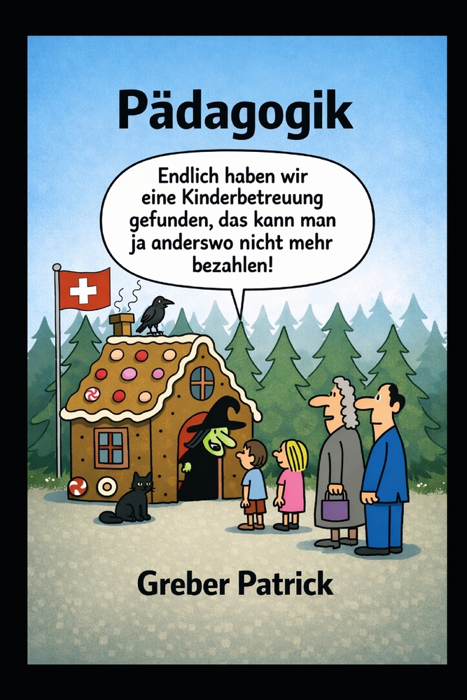 Pädagogik - Das Märchen von der familienfreundlichen Schweiz: Hohe Betreuungskosten und ihre Folgen cover