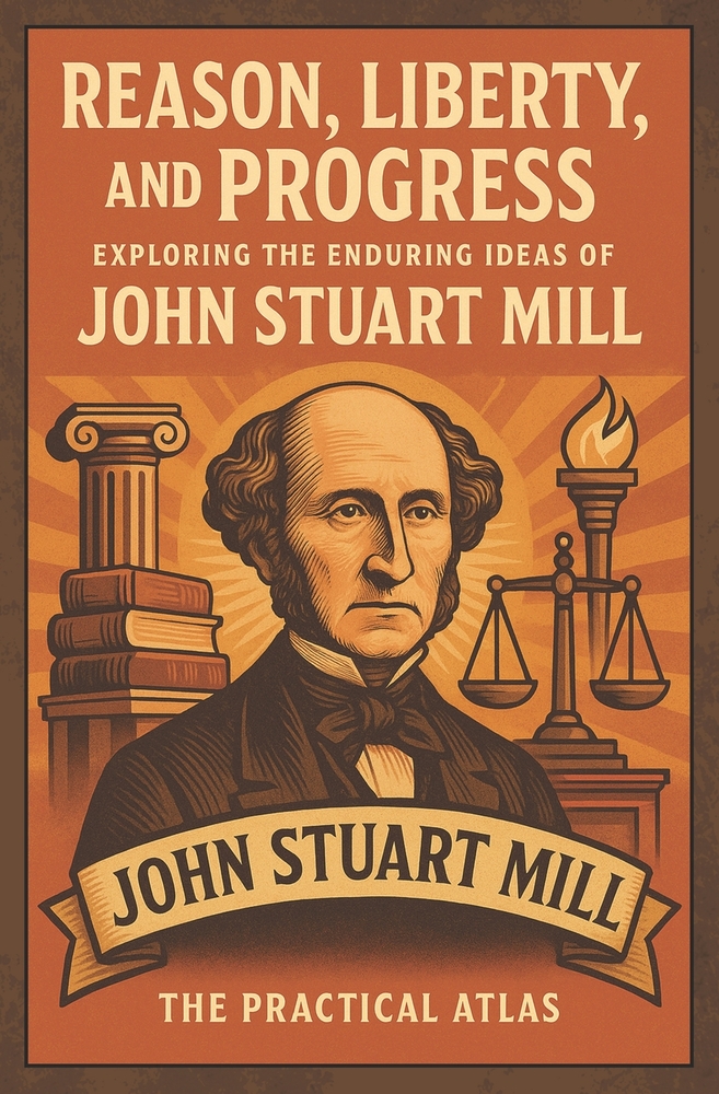 Reason, Liberty, and Progress: Exploring the Enduring Ideas of John Stuart Mill cover