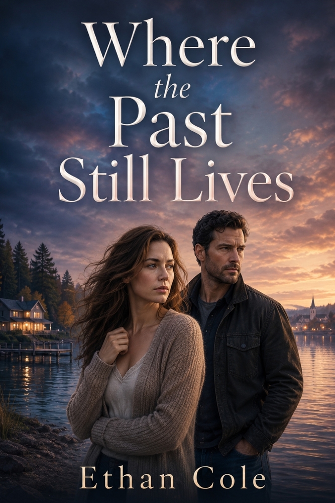 Where the Past Still Lives cover