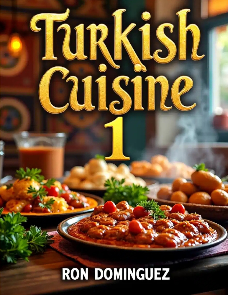 Turkish Cuisine cover