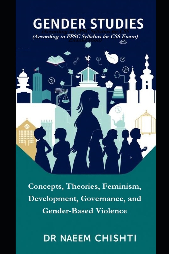 Gender Studies: Concepts, Theories, Feminism, Development, Governance, and Gender-Based Violence cover