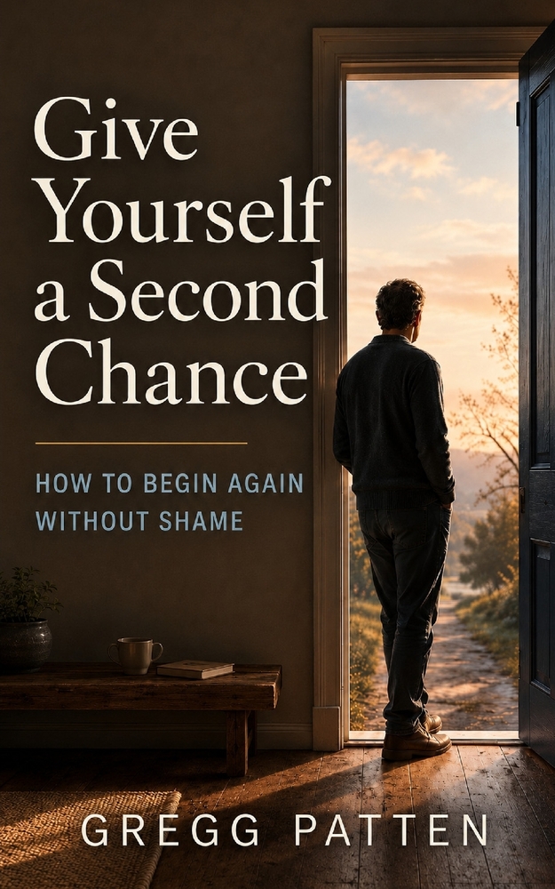 Give Yourself a Second Chance: How to Begin Again Without Shame cover