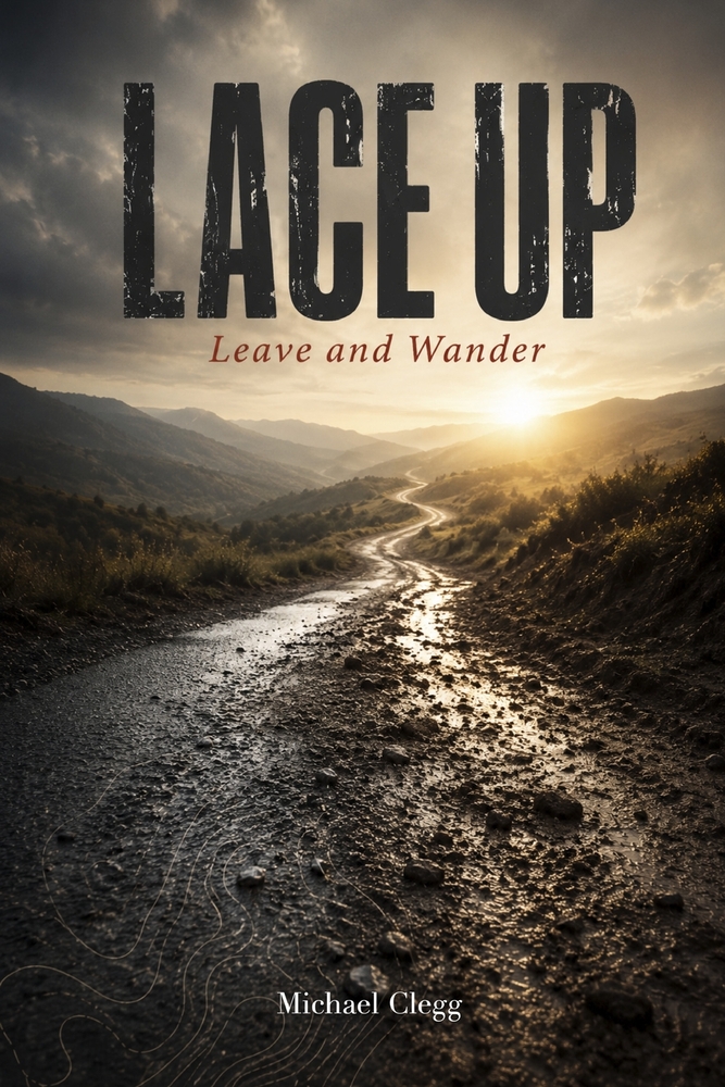 Lace Up: Leave and Wander cover
