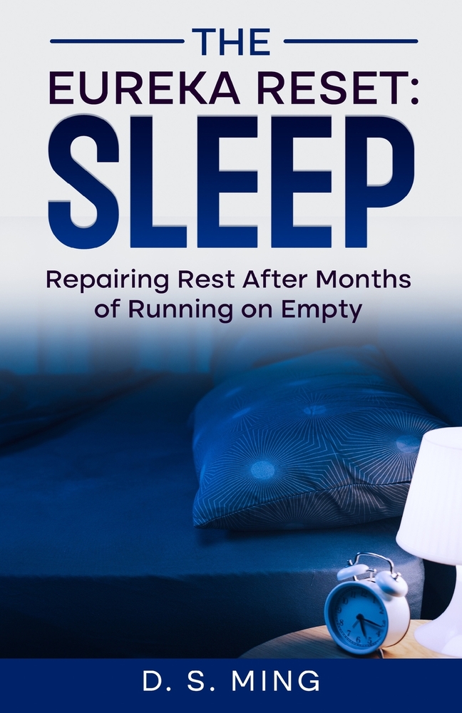 The Eureka Reset: Strength: Starting Movement Again From Zero, Gently cover