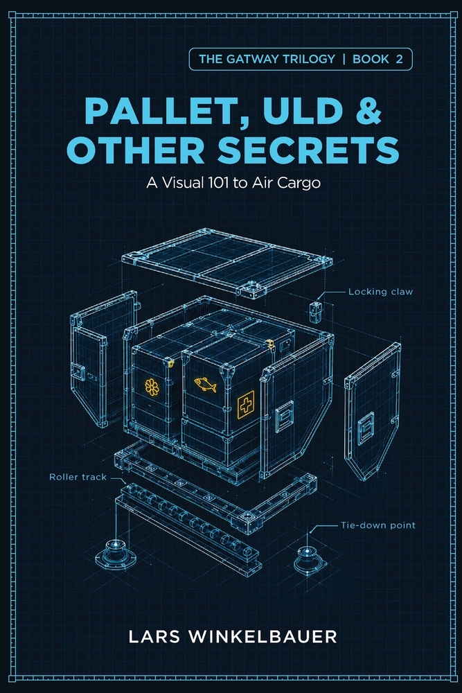 Pallet, Uld & Other Secrets: A Visual 101 to Air Cargo cover