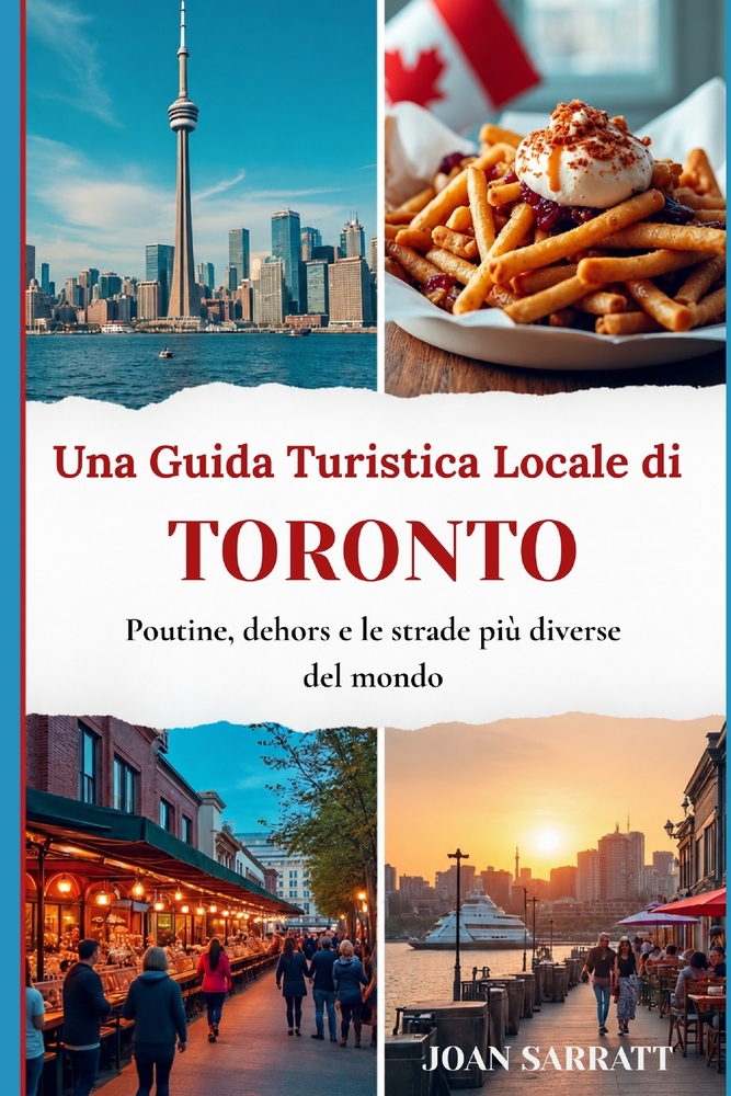 Una Guida Turistica Locale di Toronto: Poutine, dehors e le strade più diverse del mondo cover