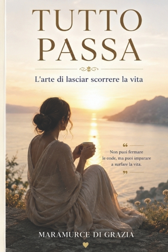 Tutto Passa: Le Soglie Della Vita cover