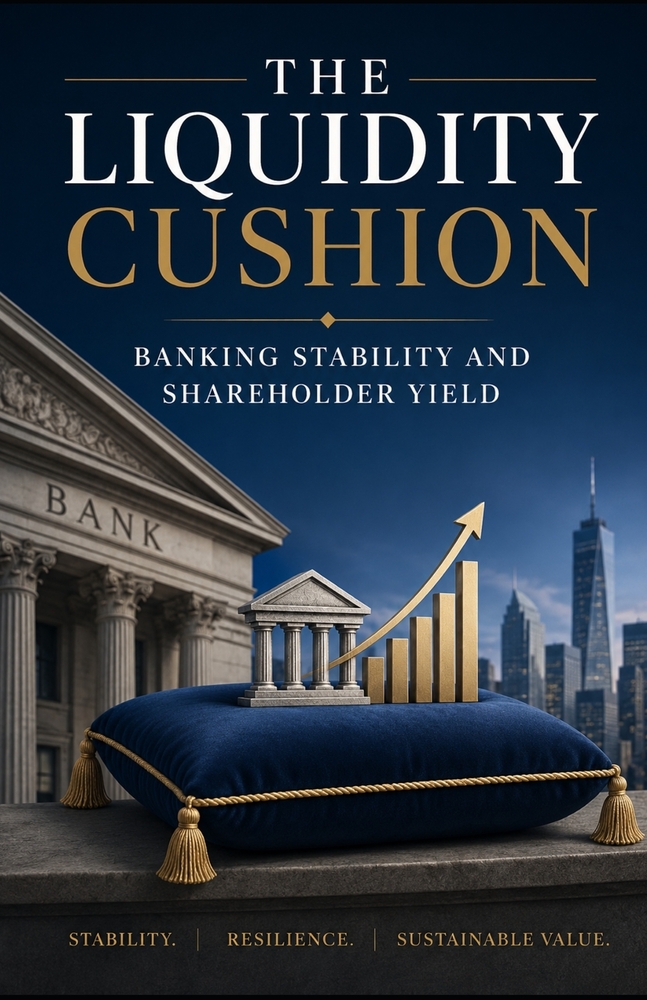 The Liquidity Cushion: Banking Stability and Shareholder Yield cover
