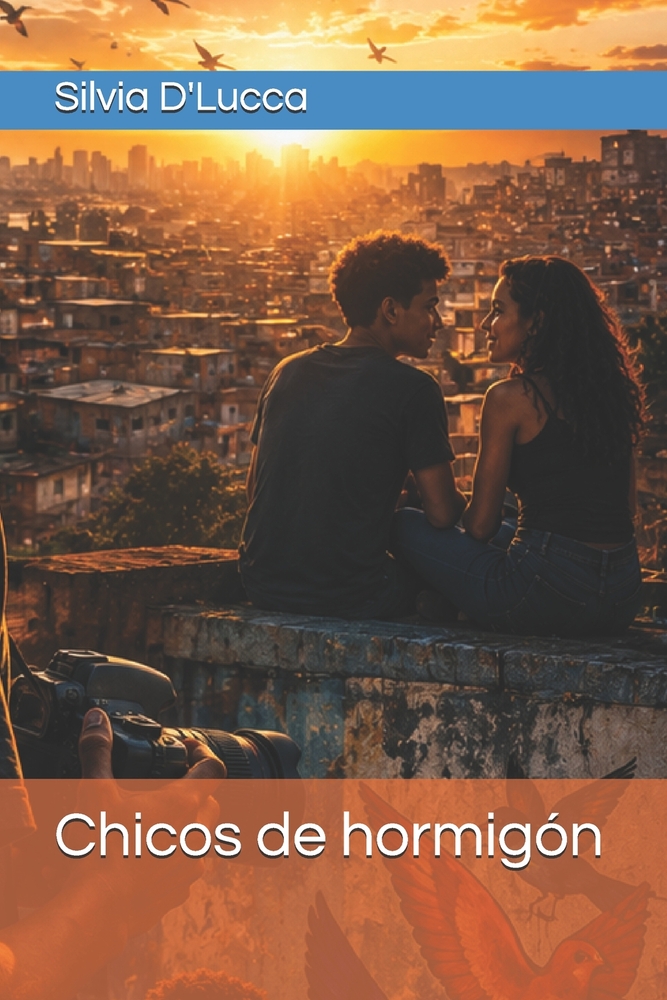 Chicos de hormigón cover