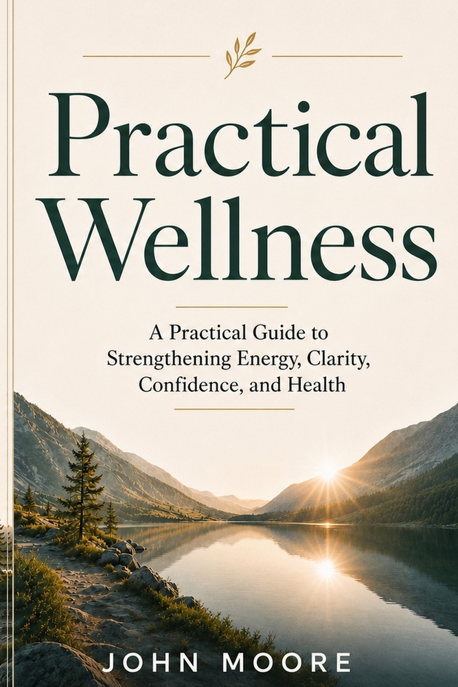 Practical Wellness cover