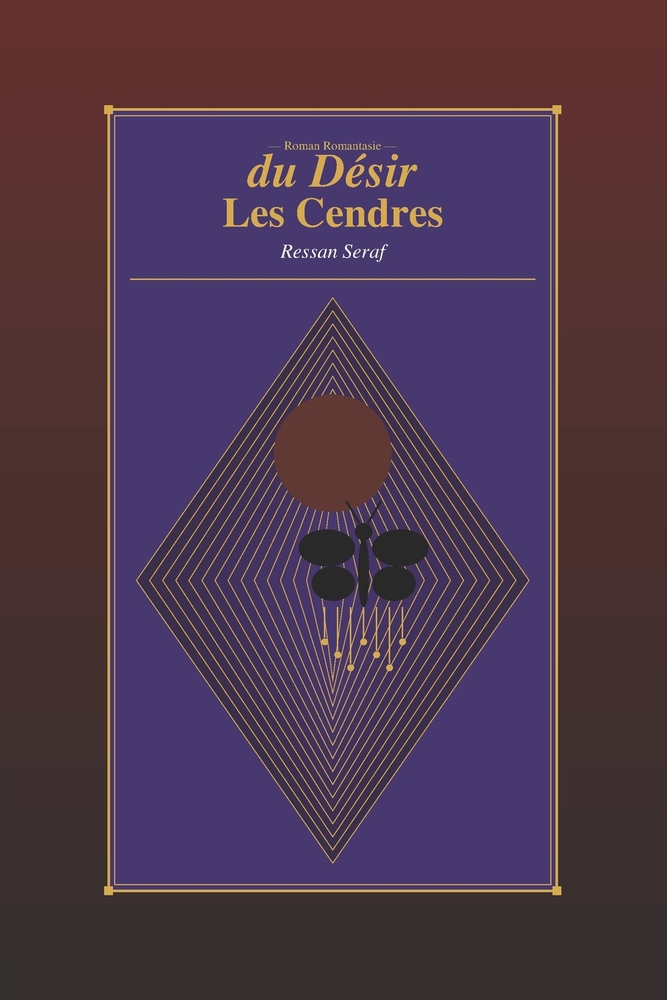 Les cendres du desir cover
