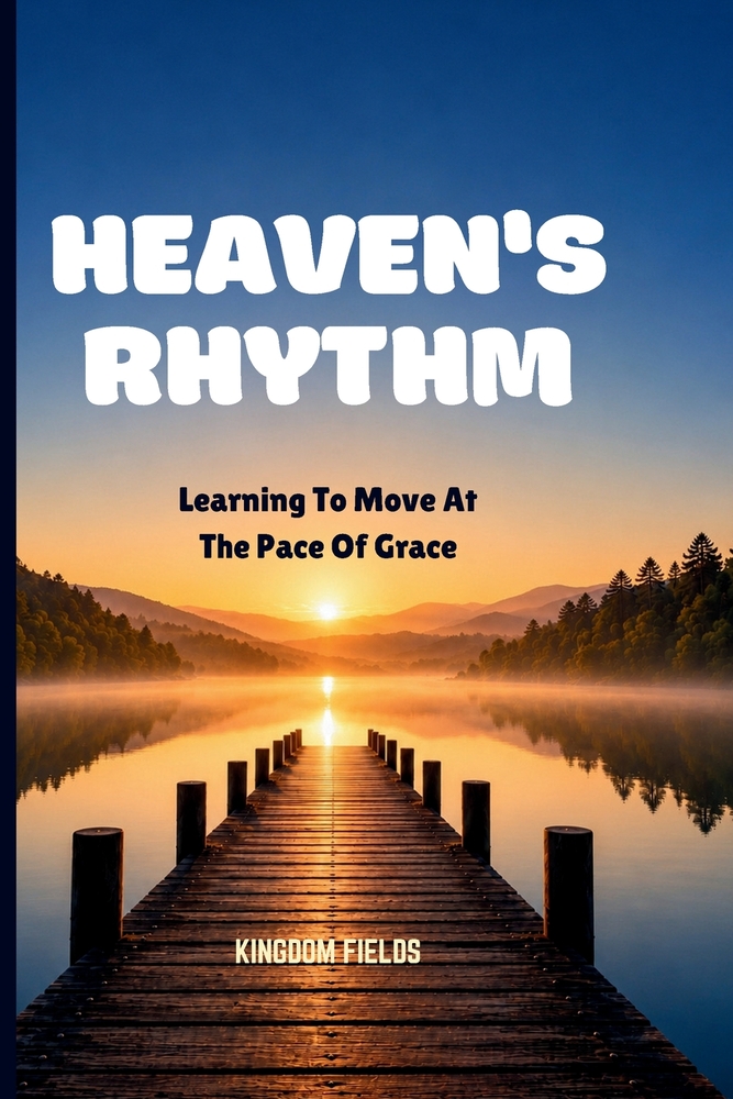Heaven's Rhythm: Learning To Move At The Pace Of Grace cover