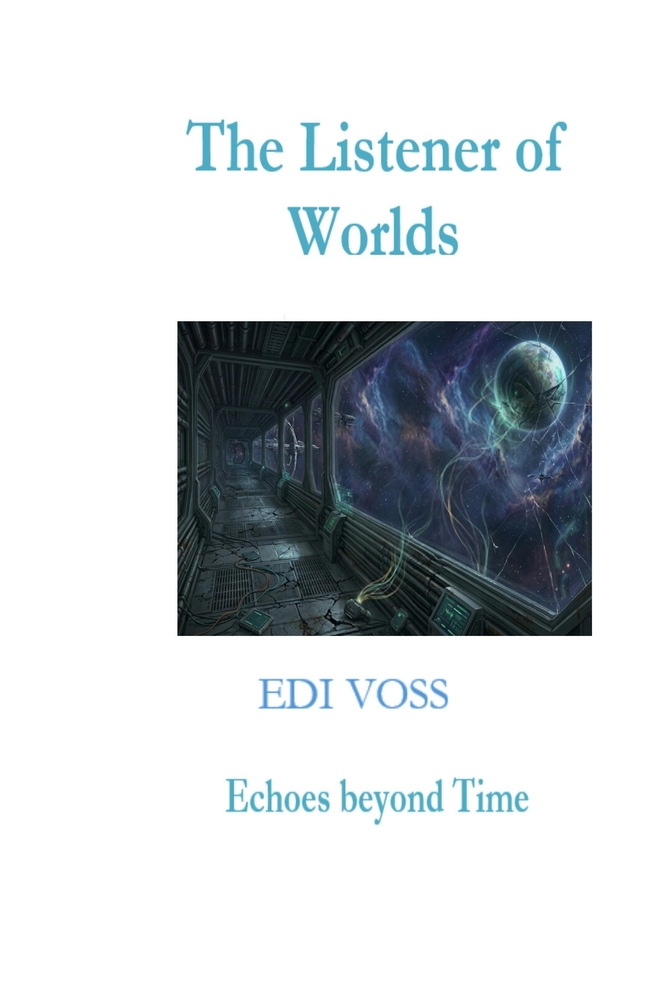 The Listener of Worlds: Echoes beyond Time cover