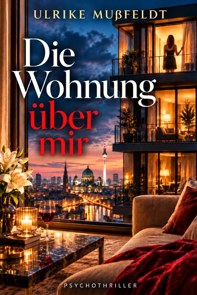 Die Wohnung über mir cover