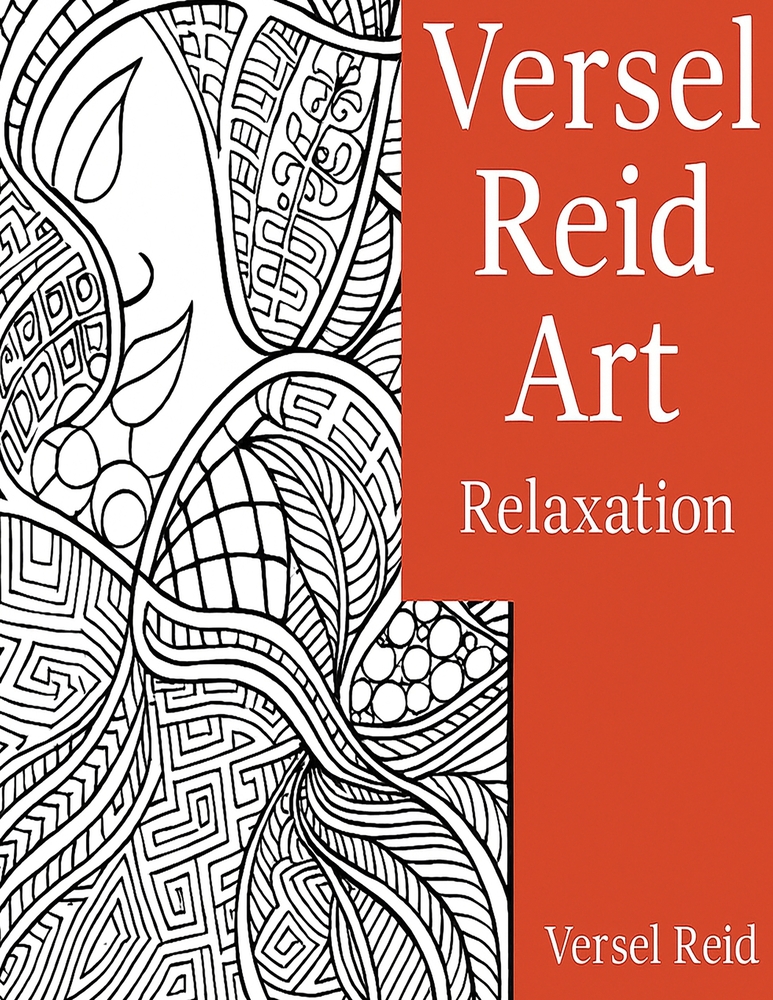 Versel Reid Art: Relaxation cover