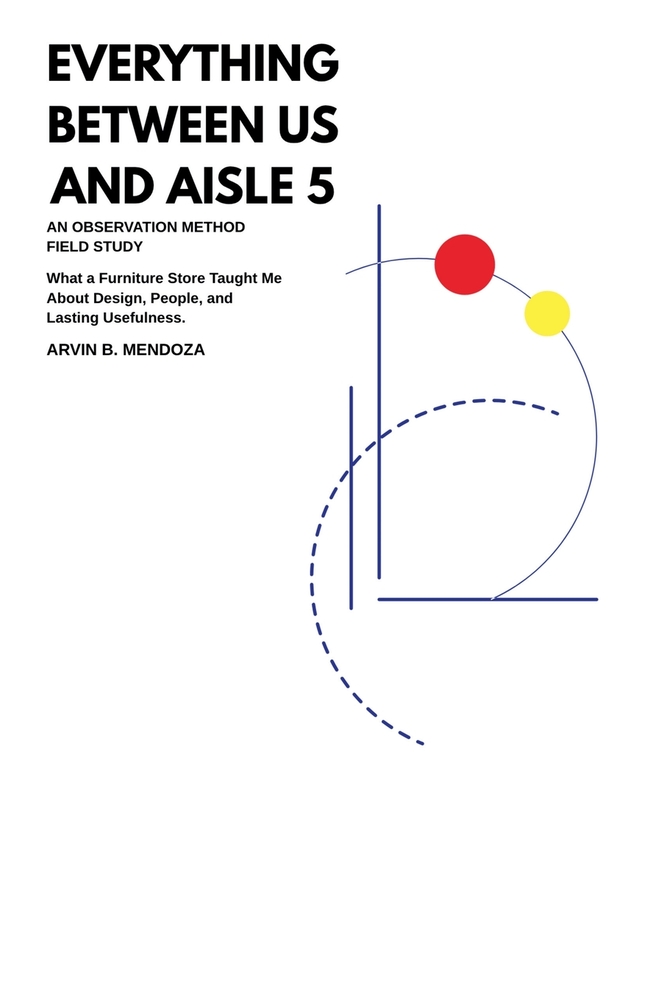 Everything Between Us and Aisle 5 cover