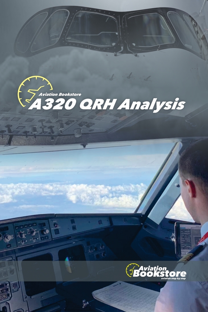 A320 QRH Analysis cover