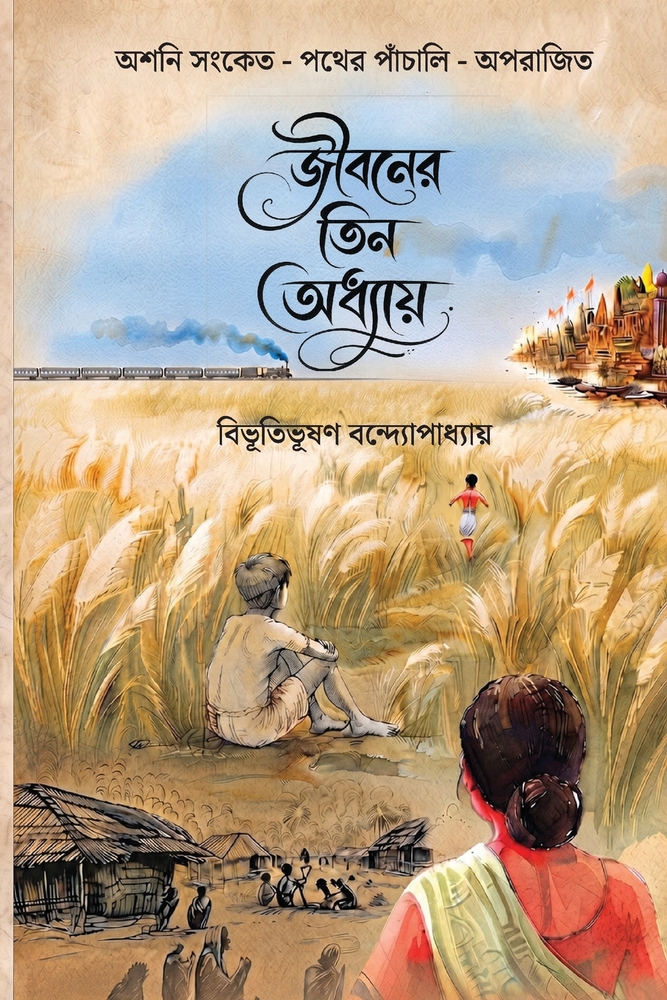 Jiboner Tin Oddhay cover