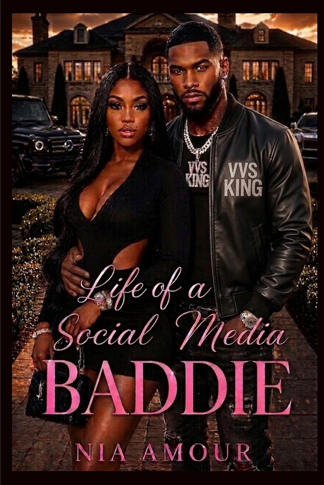 Life of a Social Media Baddie cover