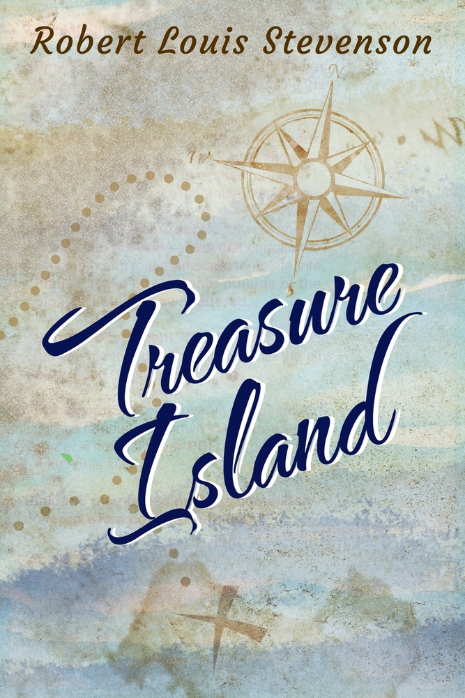 Treasure Island cover